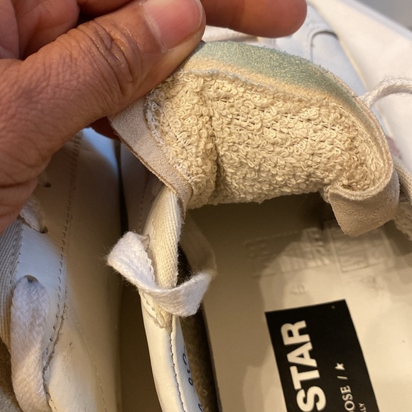 Authentic Golden Goose Super Star Classic - Picture 10 of 12